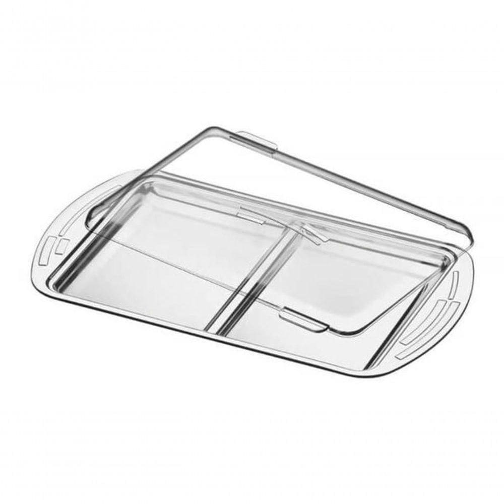 Porta-frios Tramontina Ciclo Em Aço Inox