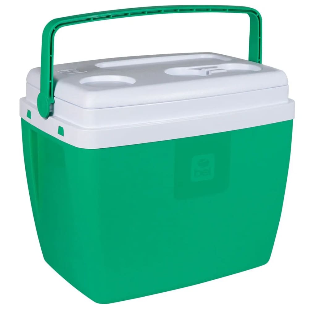 Caixa Térmica Bel 36 Litros- Verde Hortelã