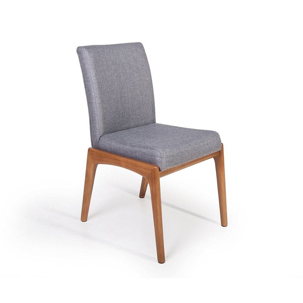 Cadeira de Jantar Estofada Sara