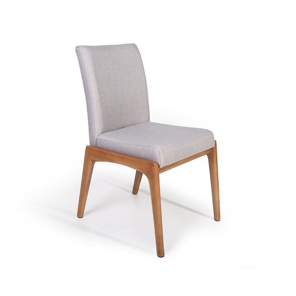 Cadeira de Jantar Estofada Sara