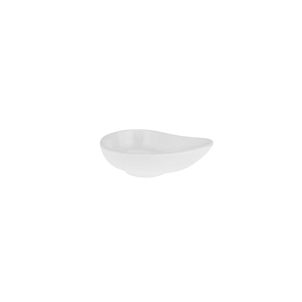 Tigela Porta Shoyu Molho Finger Food Melamina Bar Petisco 50ml