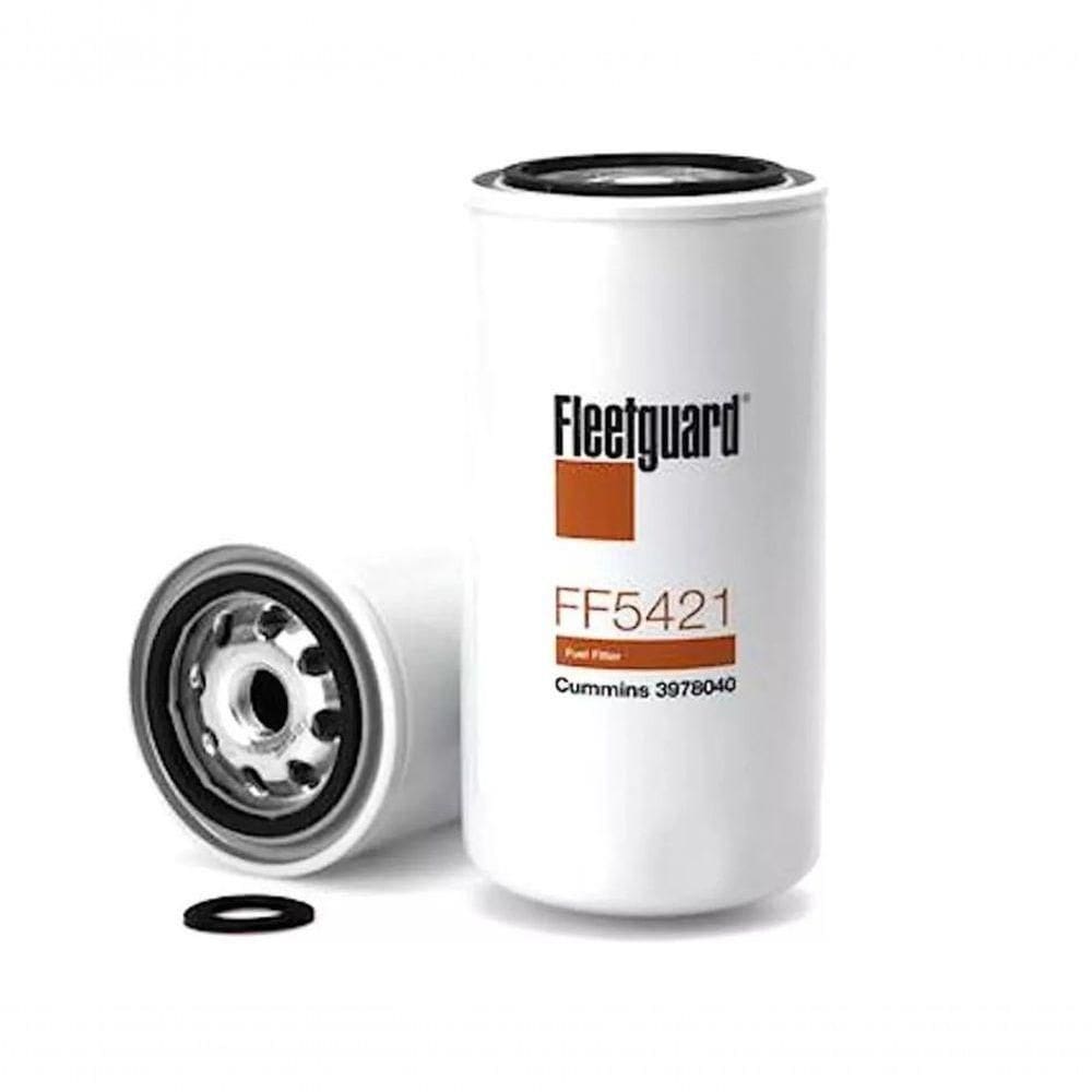 Filtro Combustível Cummins Fleetguard Ff5421 Ford-vw