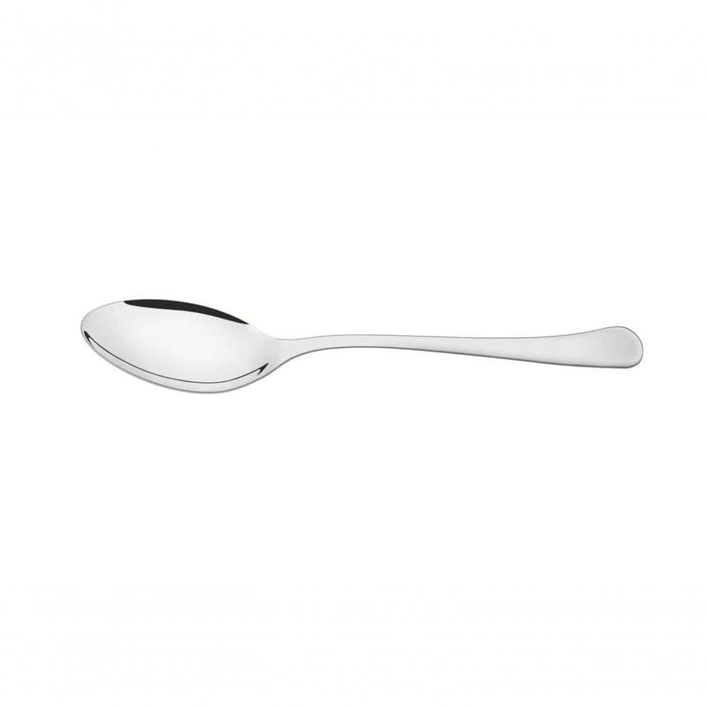 Colher Para Sobremesa Tramontina Havana Em Aço Inox
