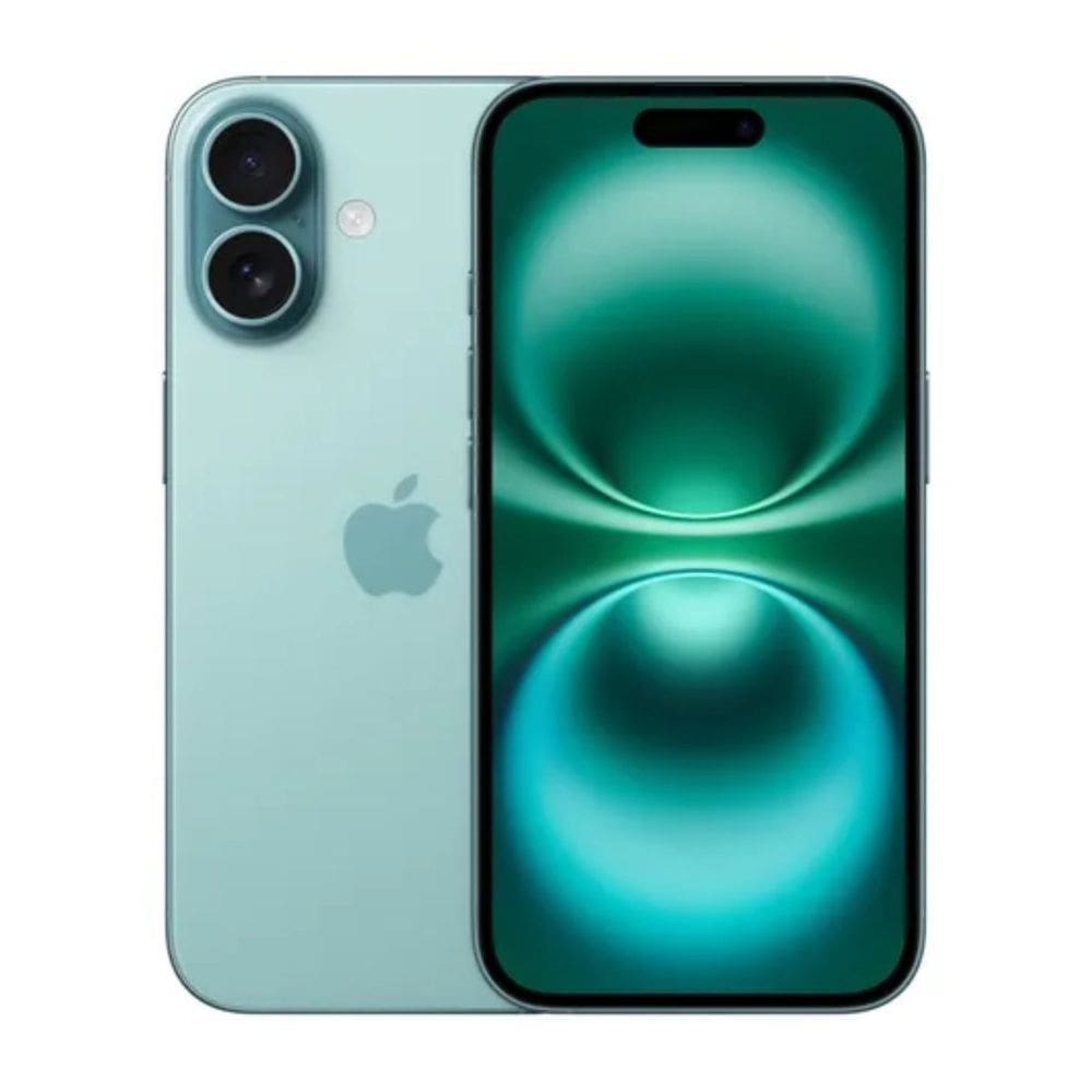 Usado: Iphone 16 128 GB Verde - Excelente