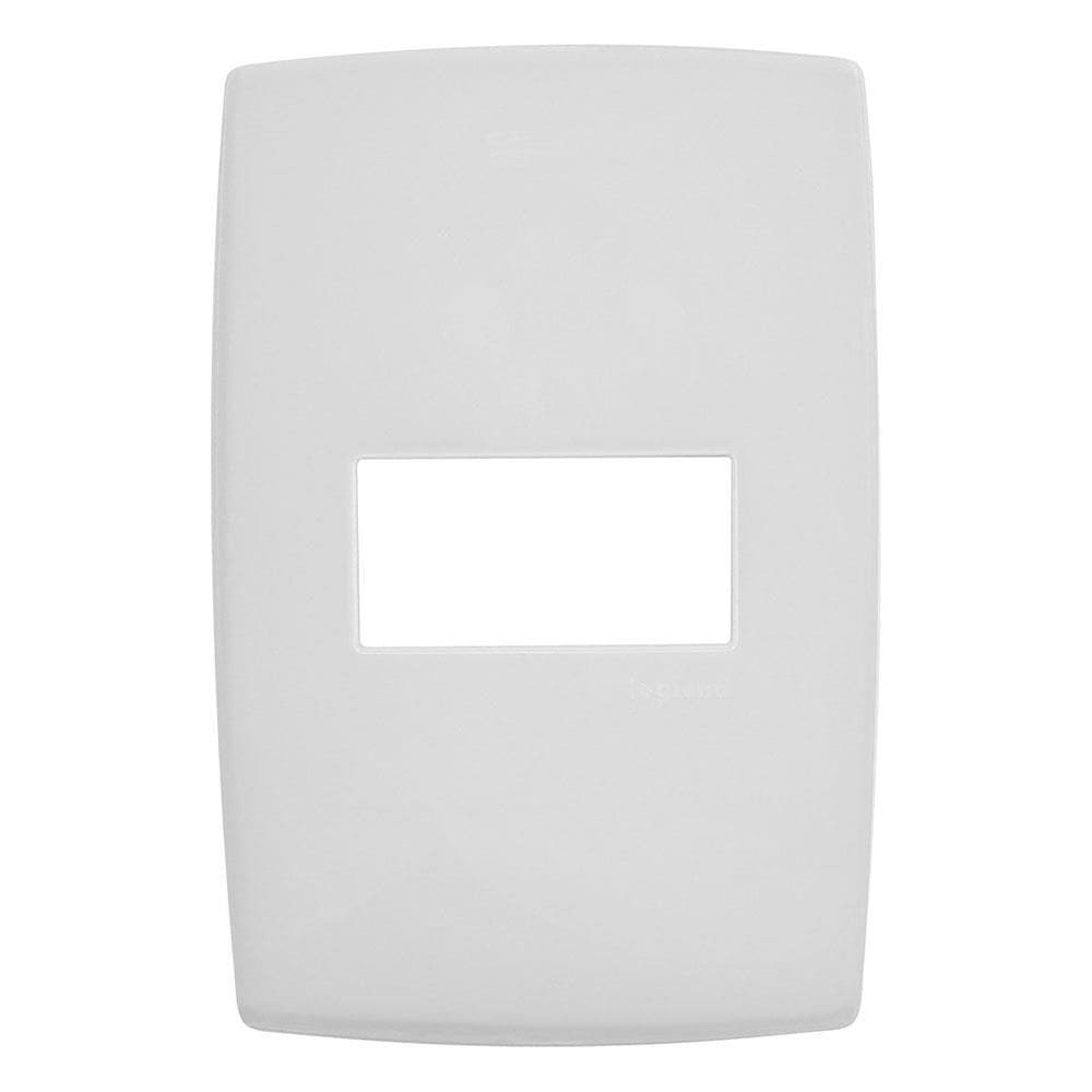 Placa horizontal 4x2 br pp 618505 pial - 618505 - PIAL-PLUS