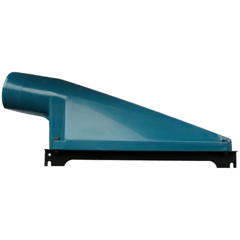 Coletor De Pó Defletor De Aparas Para Plaina Desengrosso para modelo 2012NB - 193036-7 - MAKITA