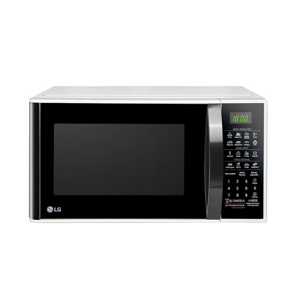 Forno Micro ondas 30 Litros Solo MS3091BC LG