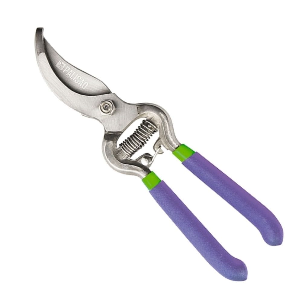 Tesoura Para Poda 200mm Com Mola Em Aço Inoxidável - 605618 - PALISAD CAMPING