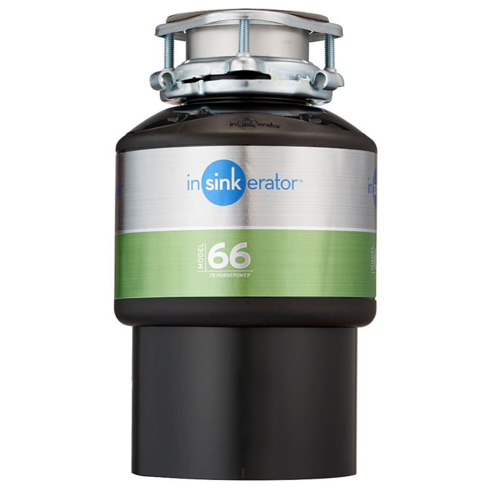 Triturador de Resíduos Alimentares Modelo 66 de 220 Volts - INSINKERATOR