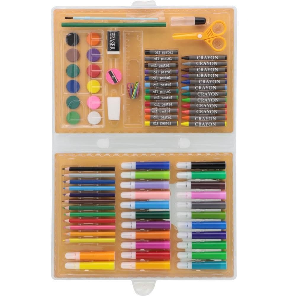 Maleta Para Pintura Carros 86 Pecas