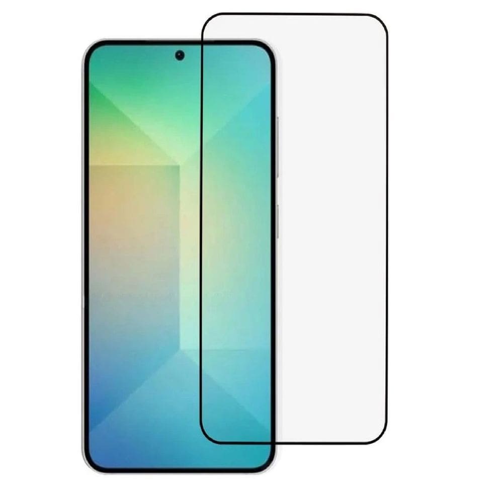 Película De Vidro Temperada 3D 9D Para Samsung Galaxy S25 FE