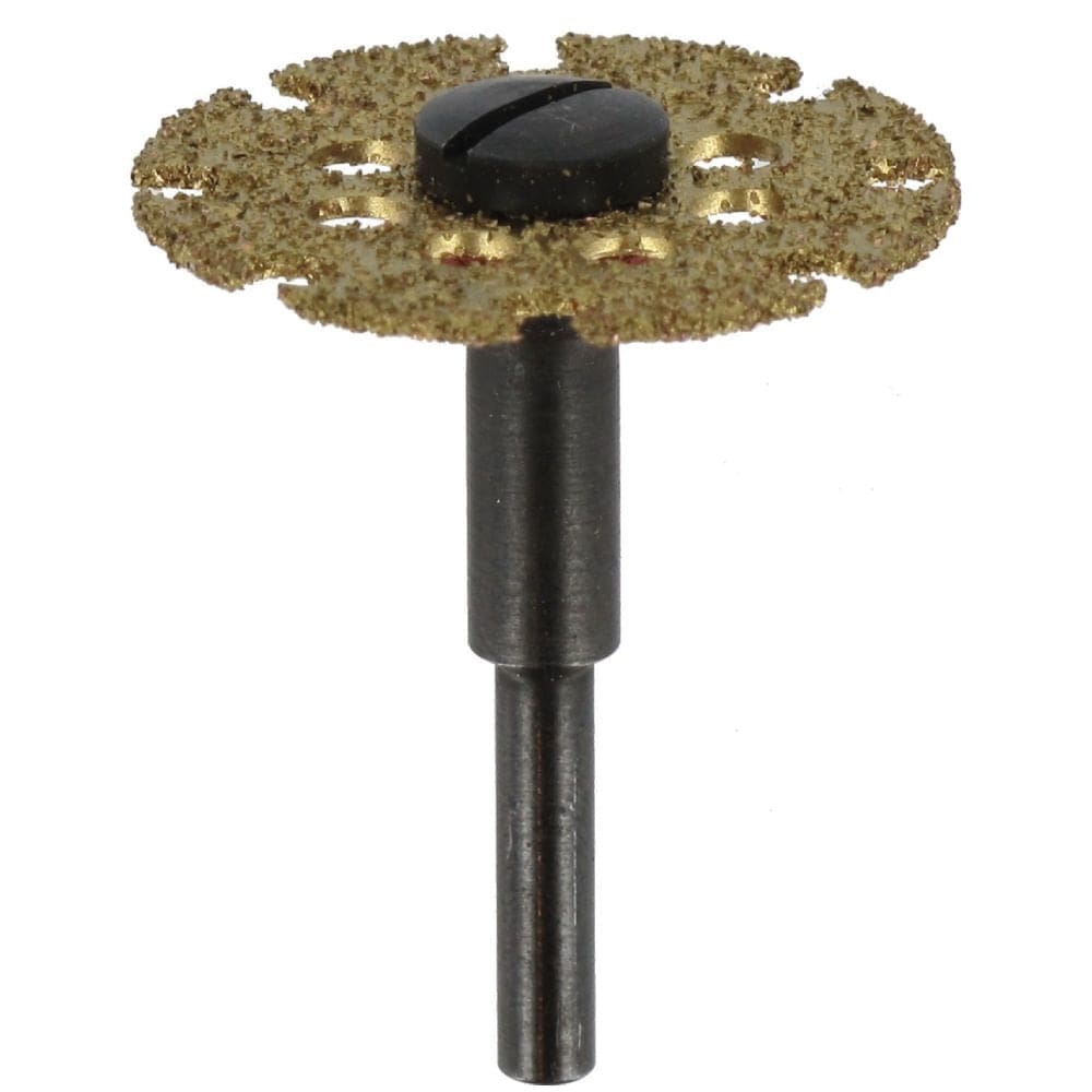 Disco de Carbono para Cortar e Modelar 31,8mm para Madeira - 26150543AA000 - DREMEL