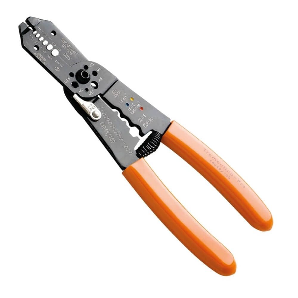 Alicate Descascador de Fios 9”” PRO - 44049109 - TRAMONTINA