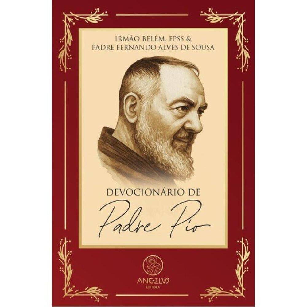 Devocionário De Padre Pio