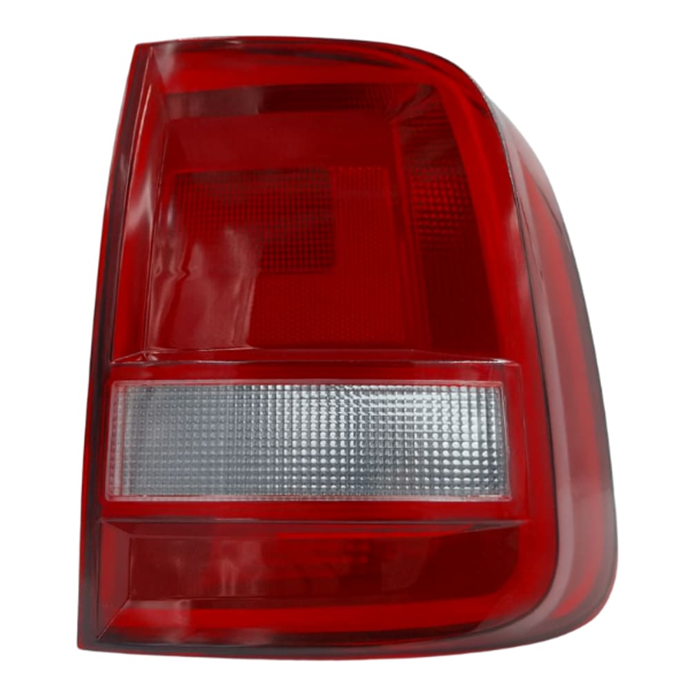 Lanterna Traseira Saveiro G7 2017 2018 A 2023 Bicolor Esquerdo/Motorista