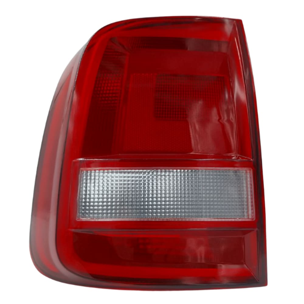 Lanterna Traseira Saveiro G7 2017 2018 A 2023 Bicolor Direito/Passageiro