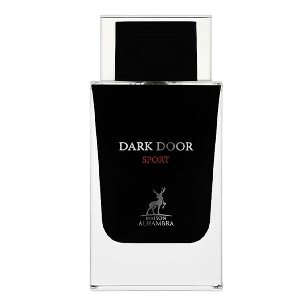 Maison Alhambra Dark Door Sport Eau de Parfum - Perfume Masculino 100ml