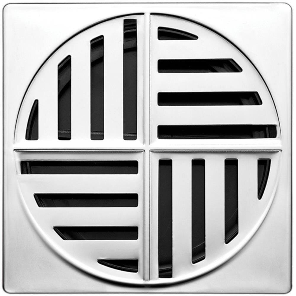 Grelha Inox Quadrada Lorenprotect 150mm 1795 C19 - 7050226 - LORENZETTI