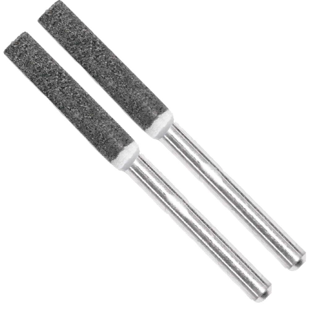 Pedra para Afiar Motosserra De 5/32”” Modelo 453 com 2 Peças- 2615000453000 - DREMEL
