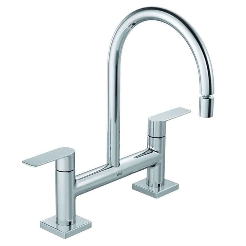 Misturador para Cozinha Mesa Bico móvel Just - 1256.C27 - DECA