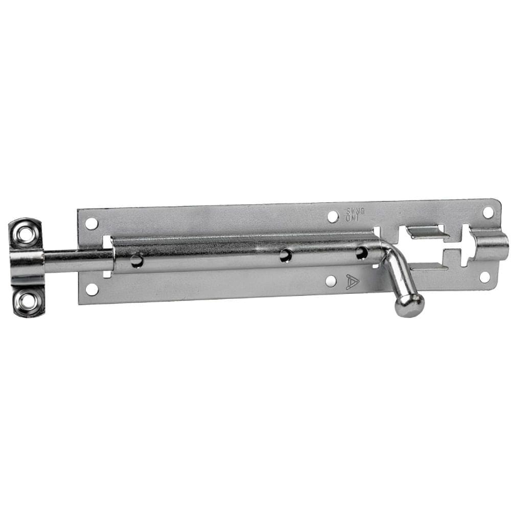 Trinco Ferrolho Pedreze Zincado 152mm - 067816 - ALIANÇA