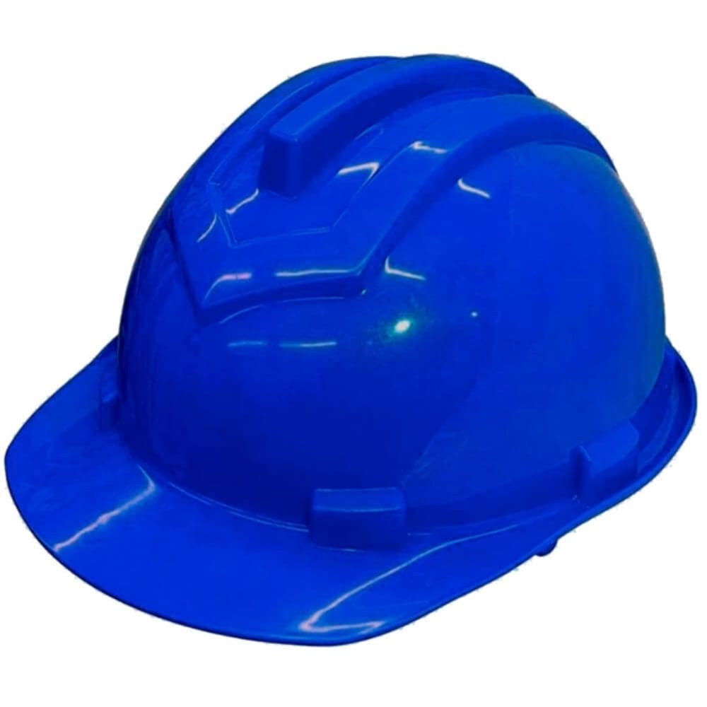 Capacete de Segurança 800 Azul Escuro - 2537 - LEDAN