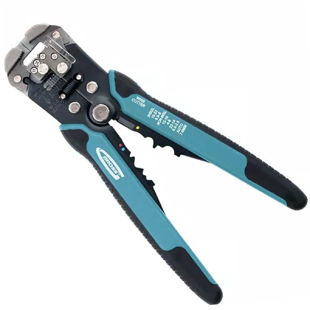 Alicate Desencapador de Fios de 0,5mm a 8,0mm - 1771855 - GROSS