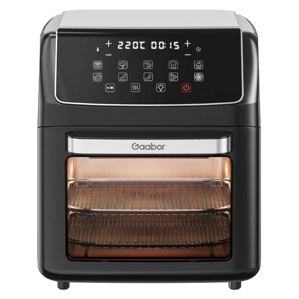 Fritadeira Elétrica Air Fryer Oven Gaabor 12 Litros 1800W