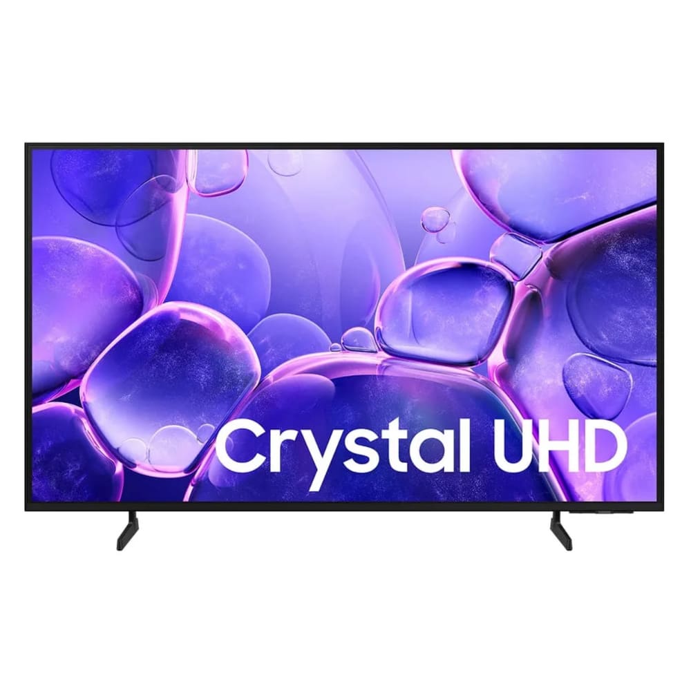 Smart TV Samsung 55” Crystal UHD 4K U8100F