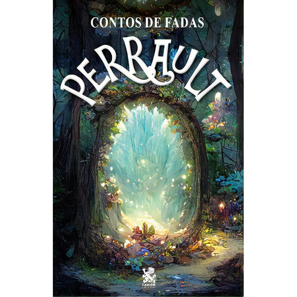 Contos de Fadas: Perrault - Acompanha Marcador de Páginas