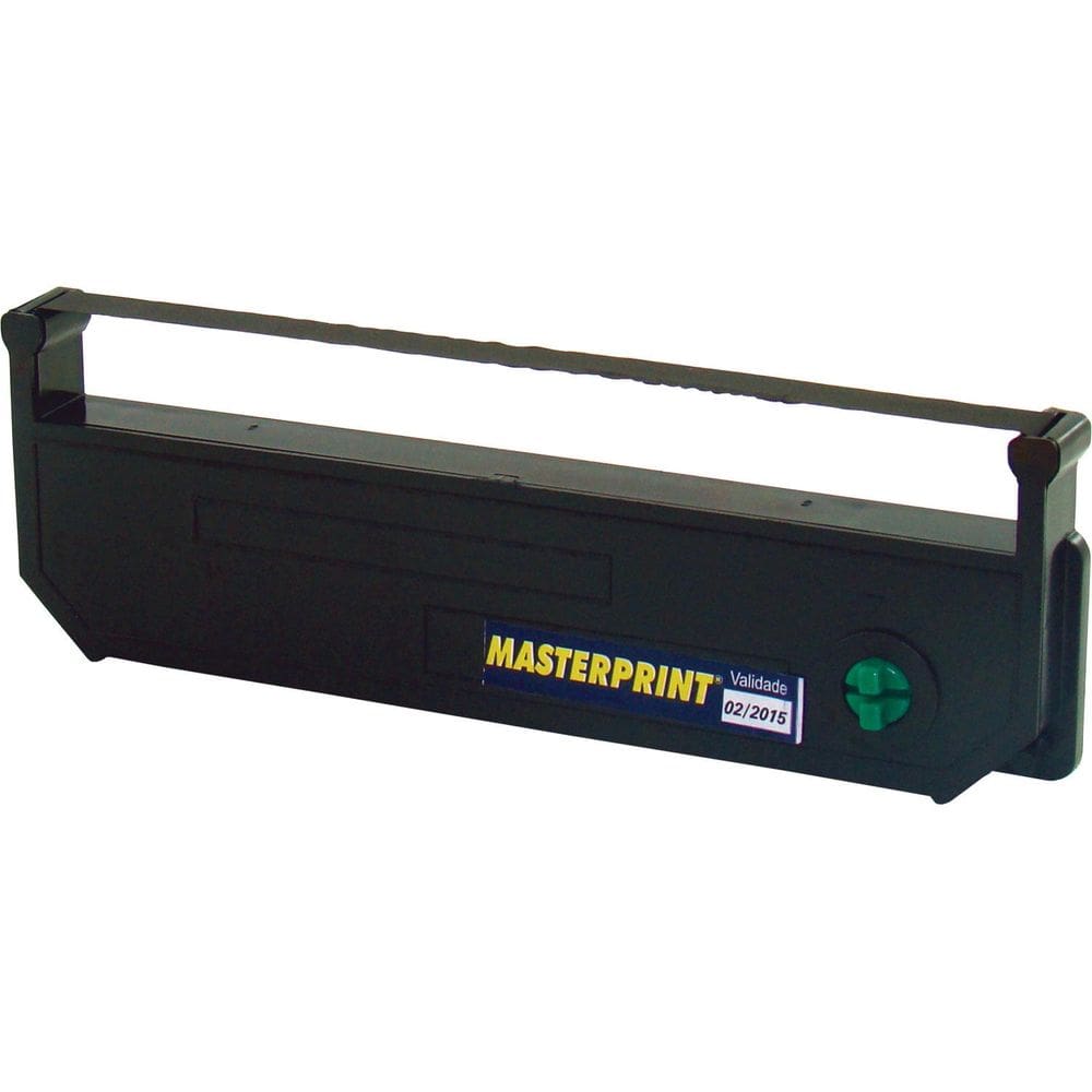 Fita Para Impressora Matricial Cmi 600 Preta - Masterprint