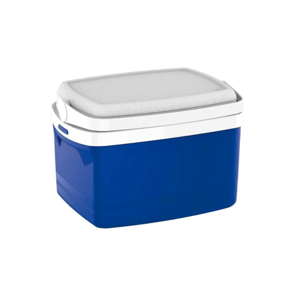 Caixa Termica Cooler 12 L Cores Bebidas Alça Soprano