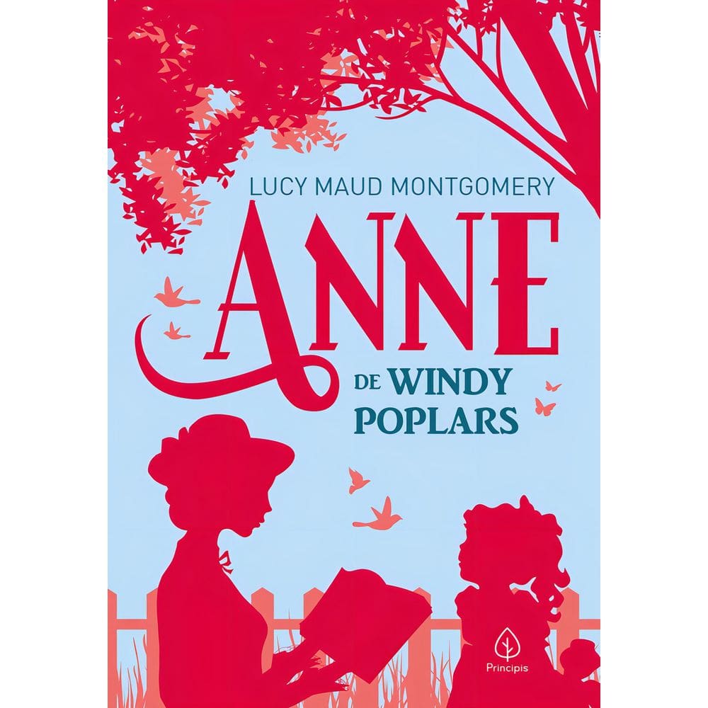 Anne de Windy Poplars