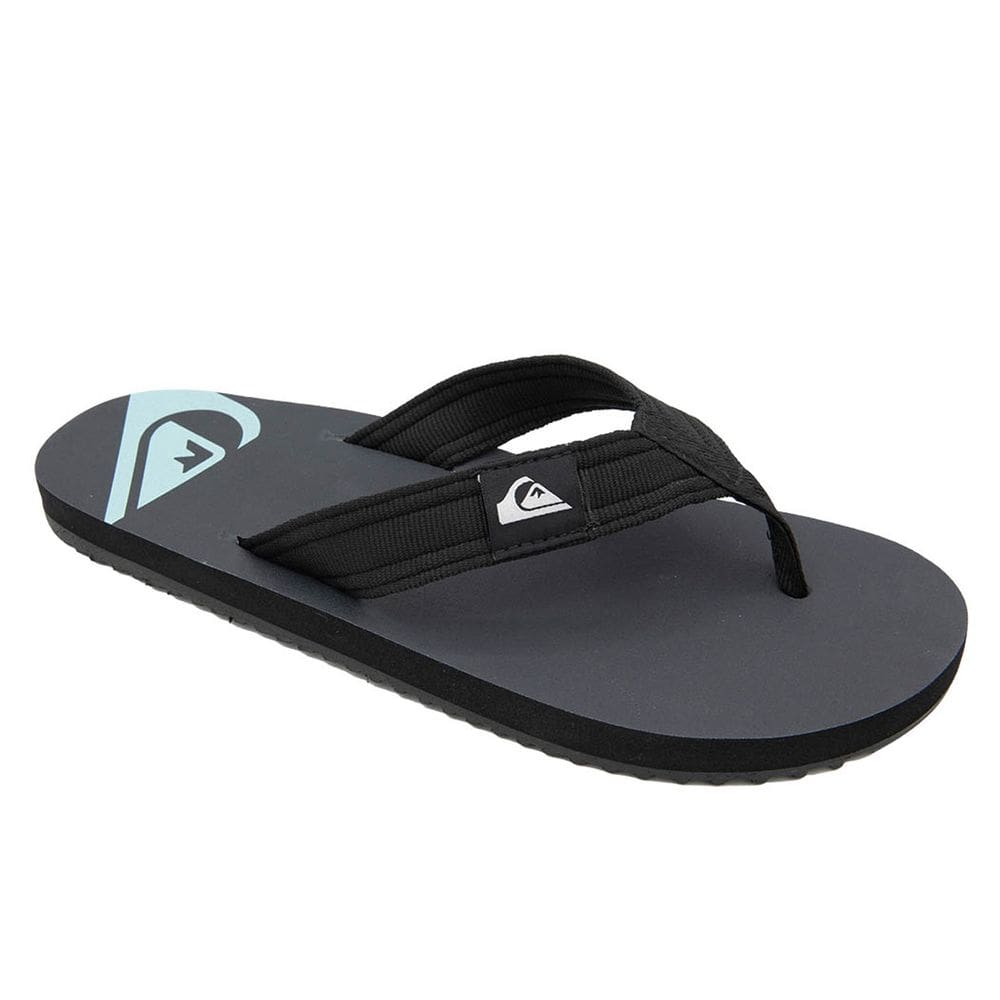 Chinelo Quiksilver Masculino Layback Signature