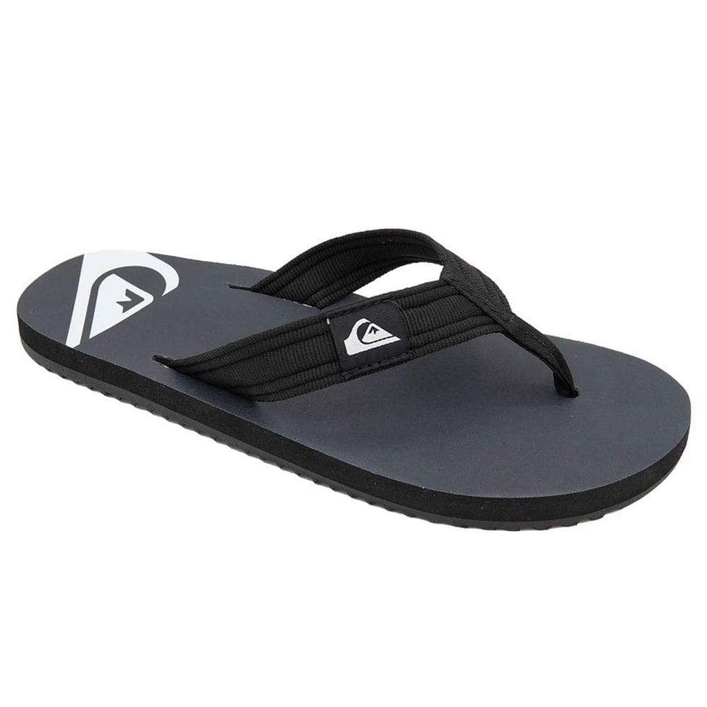 Chinelo Quiksilver Masculino Layback Signature