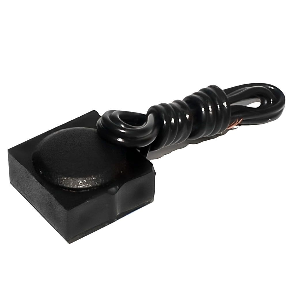 Chave De Acionamento Botão Emborrachamento N.A 12/24V Sem Click DNI5002 - 5002 - KEY WEST