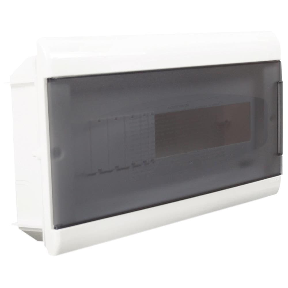 Quadro de Distribuição de Embutir 16 DIN - SCM16TBR - STECK