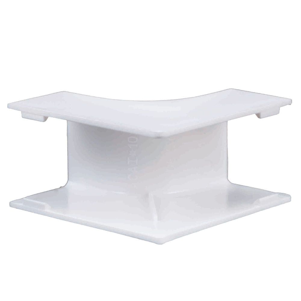 Cotovelo Interno Dexson 20x12mm Branco - DXN11042 - SCHNEIDER