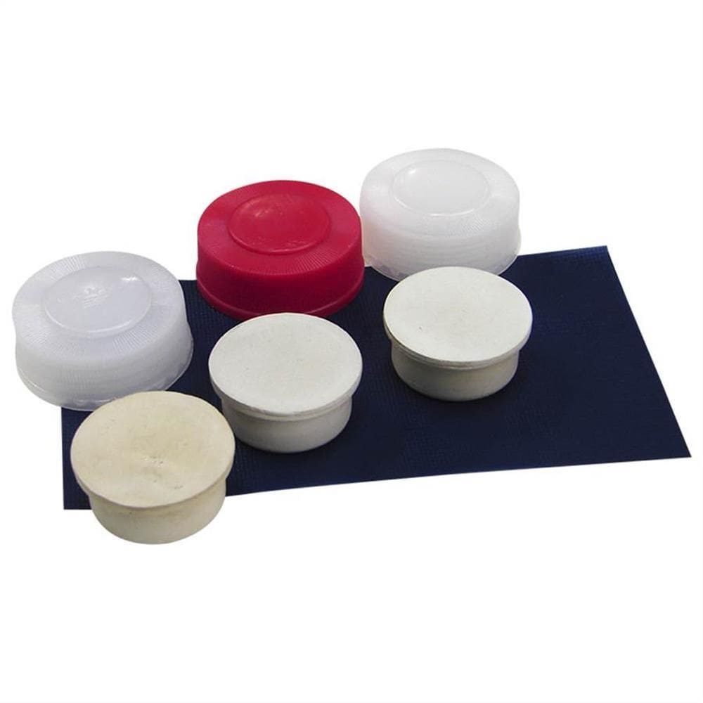 Kit de Reparo para Colchão Inflável - 253000 - NAUTIKA