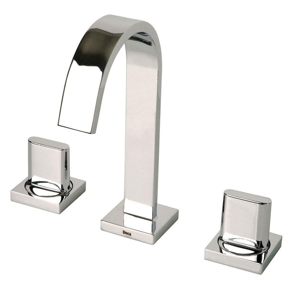Misturador para Lavatório Mesa Bica Alta Polo - 1877.C33 - DECA