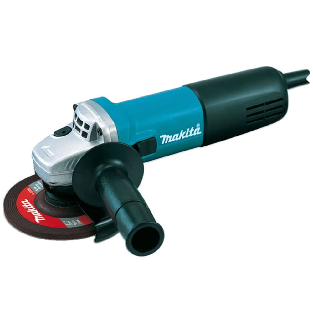 Esmerilhadeira Angular 115mm 4.1/2” 110 Volts 840 Watts - 9557HNG-127V - MAKITA