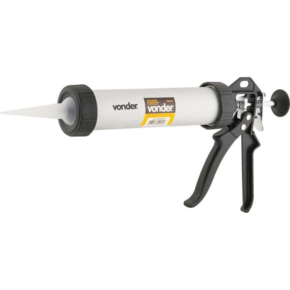 Aplicador Para Silicone Tubular - 35.99.005.005 - VONDER