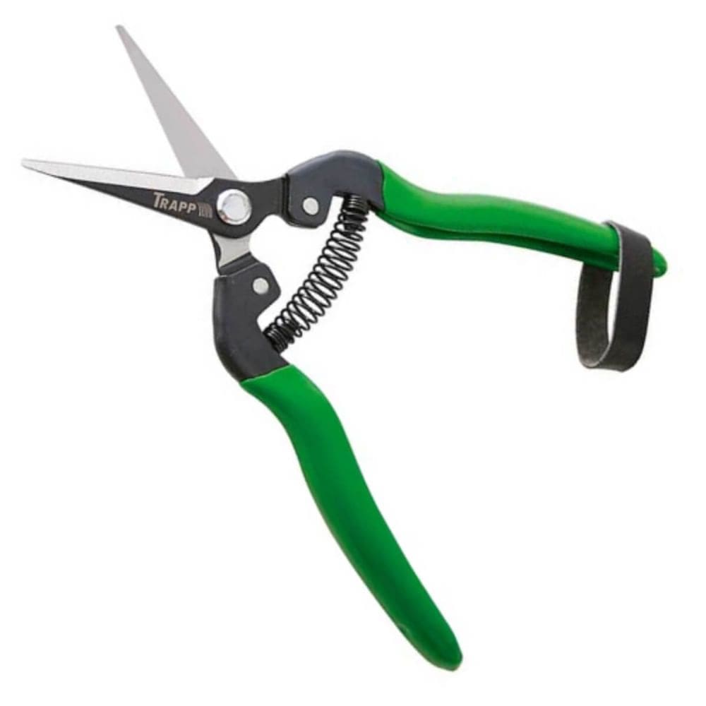 Tesoura para Colheita 18,5cm TS-803-B - 3936109 - TRAPP
