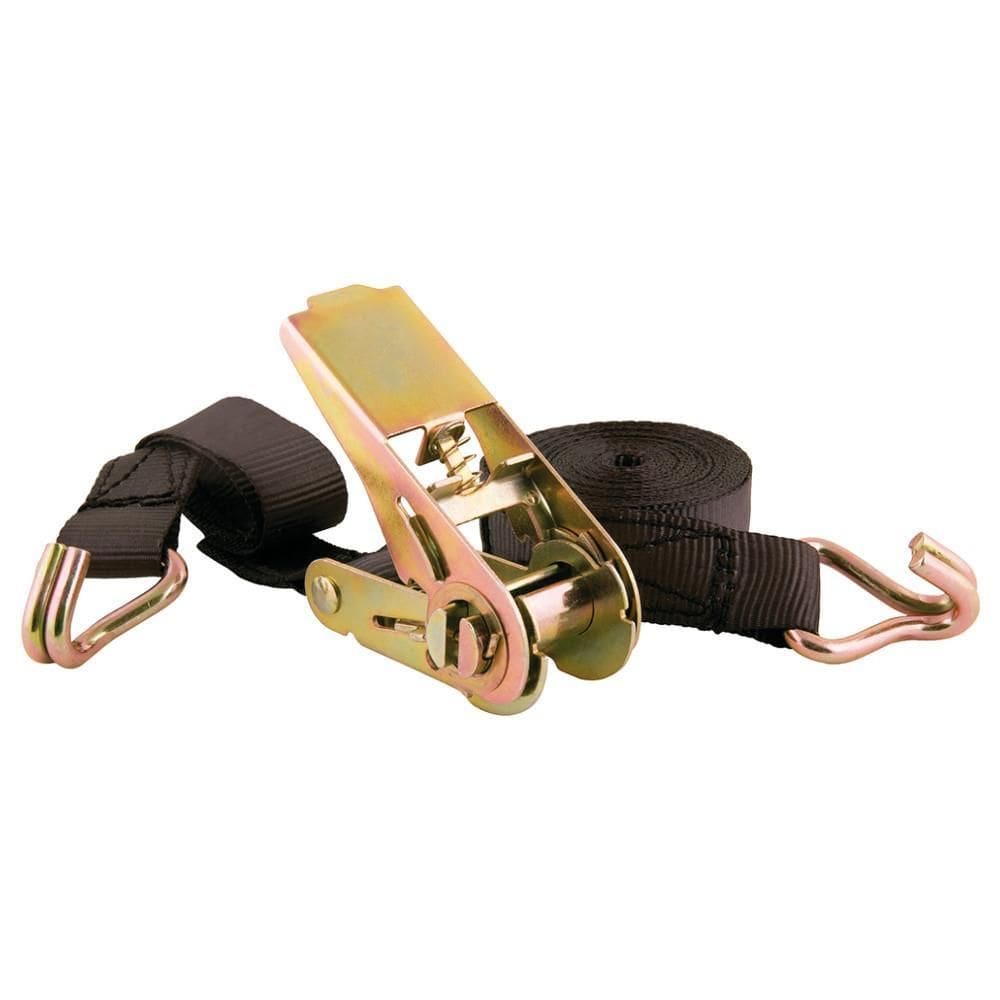 Cintas Com Catraca Para Amarração de Carga 0. 8 Toneladas - 80.14.250.080 - VONDER