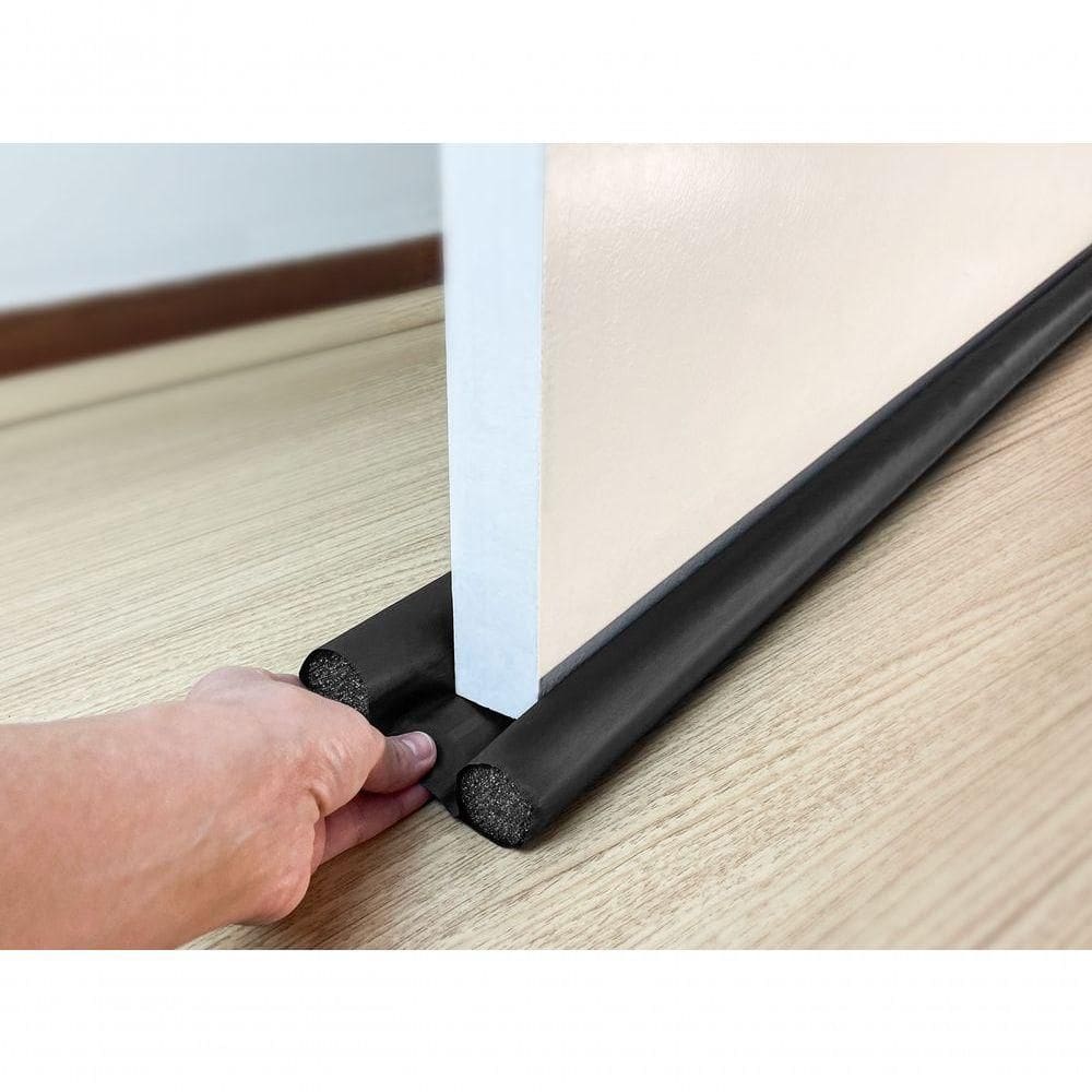 Protetor Veda Porta Anti-insetos 90cm Ajustável - Bemprat