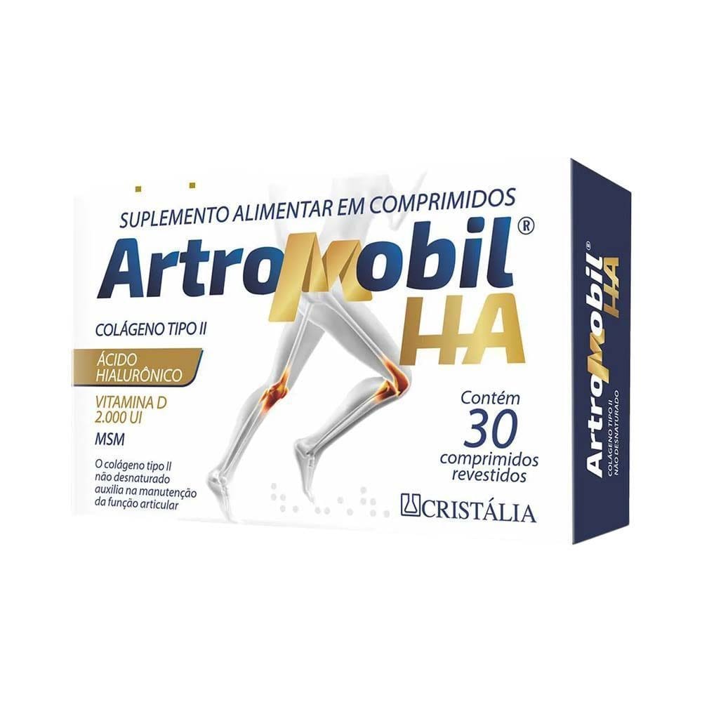 Artromobil HA 30 comprimidos