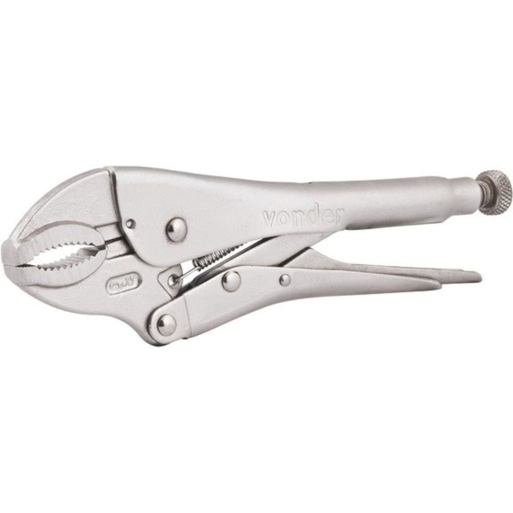 Alicate de Pressão 10”” Curvo Plus - 36 62 110 000 - VONDER