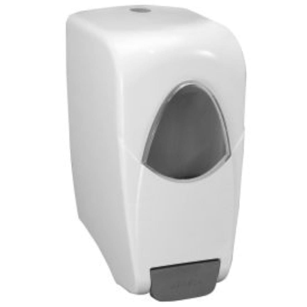 Saboneteira Start ABS para Refil 800ml - S10 - JSN