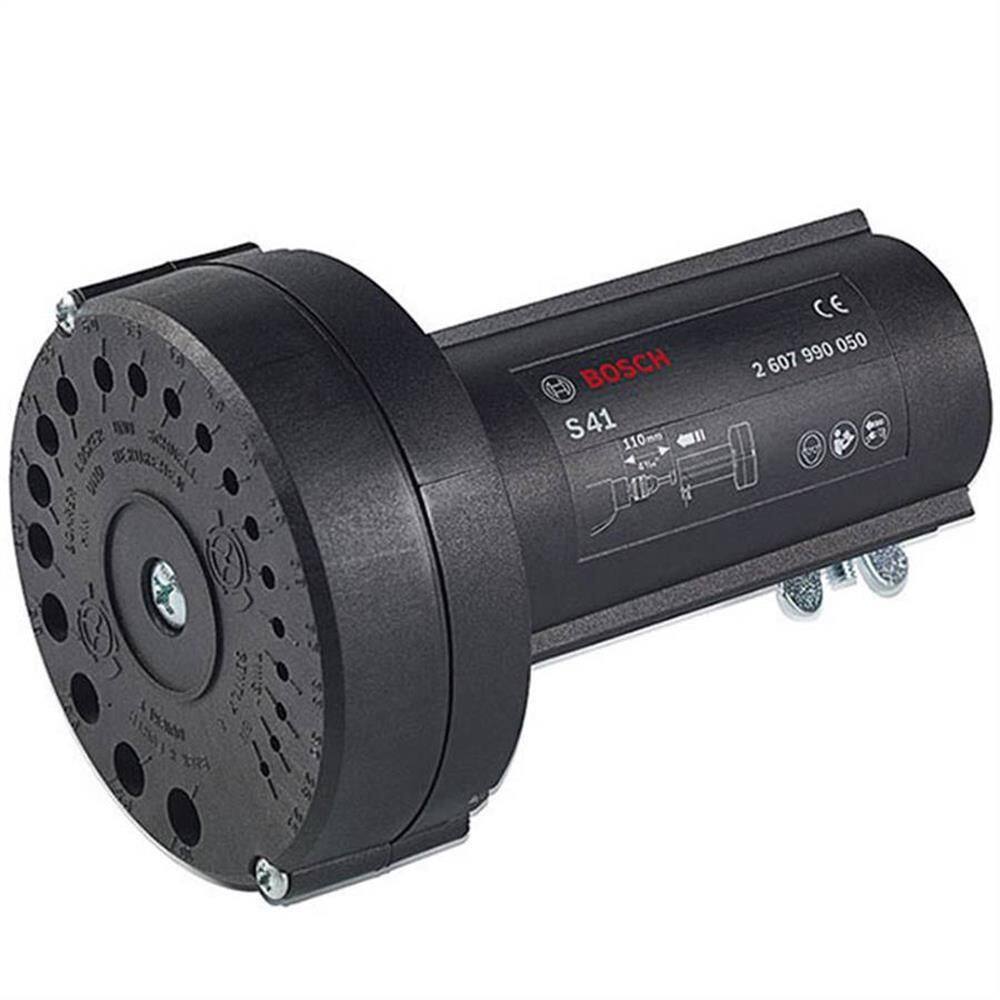 Afiador de Brocas de Aço Rápido e Carbono 2,5 a 10mm S41 - 2607990050 - BOSCH
