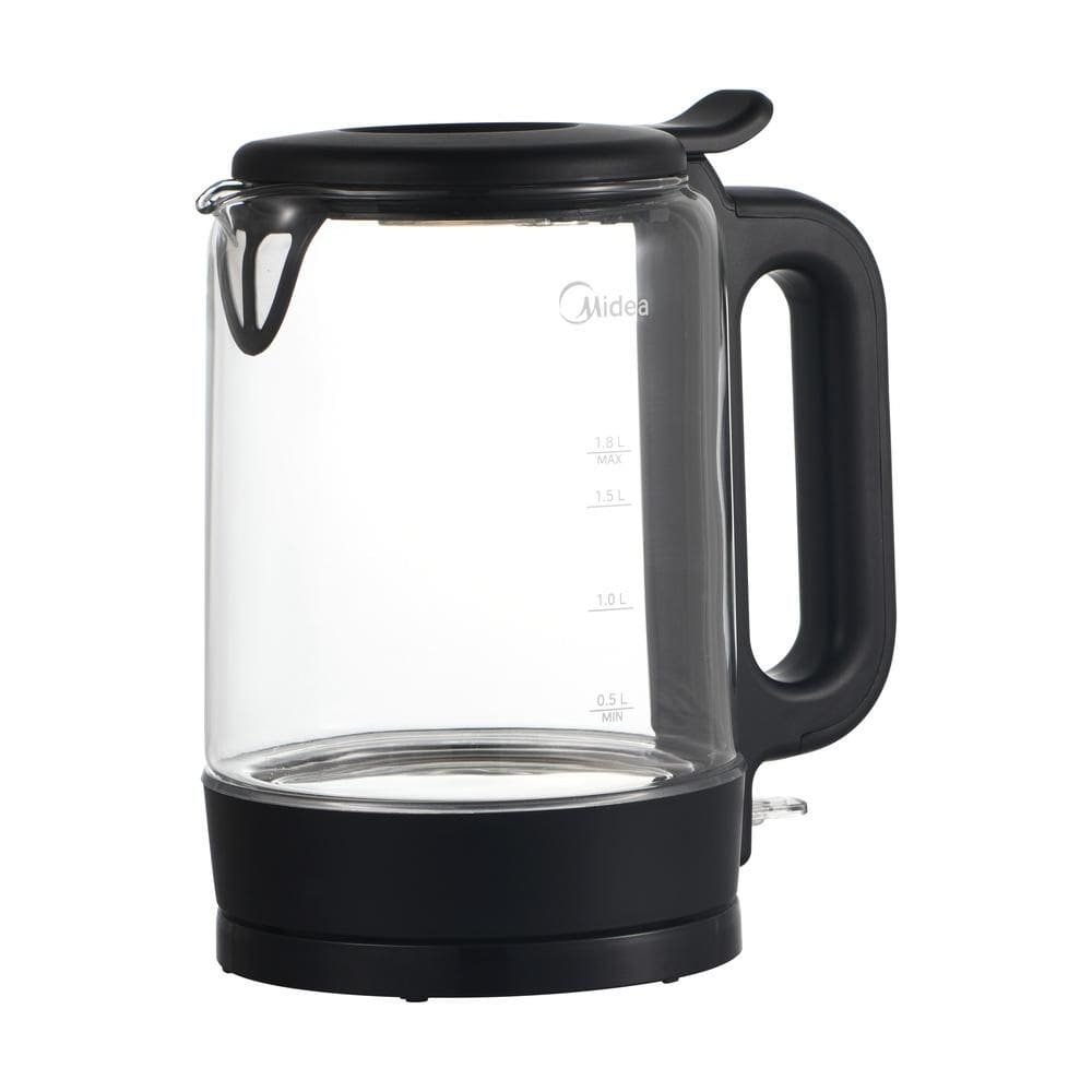 Chaleira Elétrica Midea 1,8 Litros Top Fill Preta - 127V